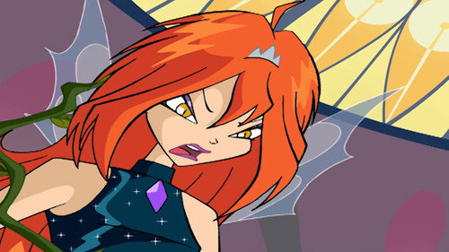 Winx Club Season 2 Episode 19 - Shadows In Bloom