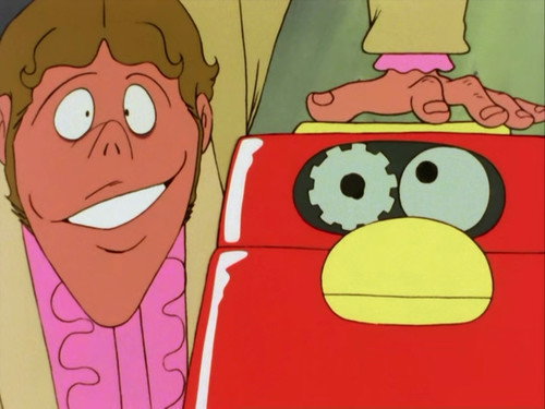 Lupin the 3rd Season 2 Episode 78 - Ice, Robot