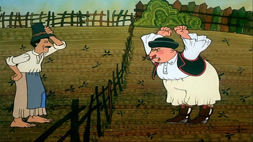 Hungarian Folktales Season 5 Episode 12 - Peter and Paul