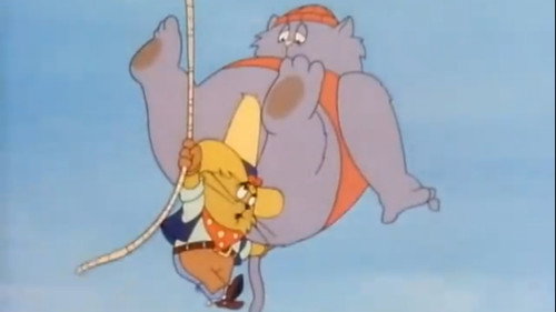 Heathcliff and the Catillac Cats Season 2 Episode 2 - Life Saver