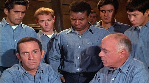 Get Smart Season 4 Episode 26 - The Not-So-Great Escape  (2)
