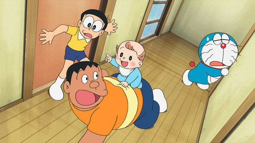 Jiken Baka Dan still