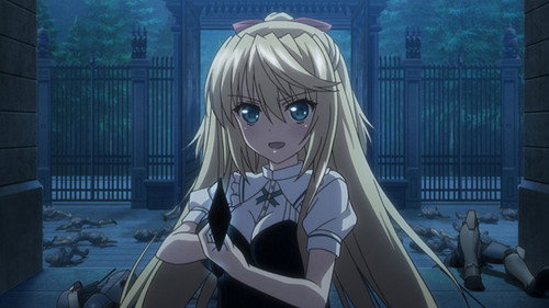 Absolute Duo Season 1 Episode 11 - Killing Game