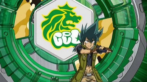 Beyblade: Metal Fight Beyblade Season 2 Episode 21 - Eternal Rivals