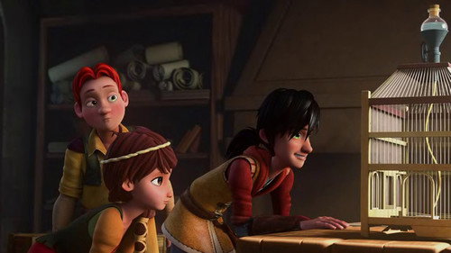 Leo Da Vinci Season 1 Episode 7 - Episode 7