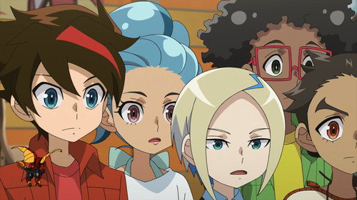 Bakugan Uproar still