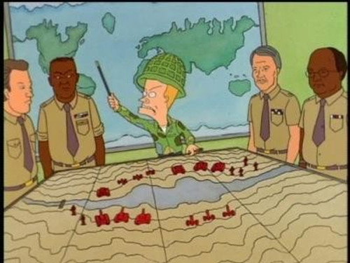 Beavis and Butt-Head Season 7 Episode 35 - The Future of Beavis and Butt-Head