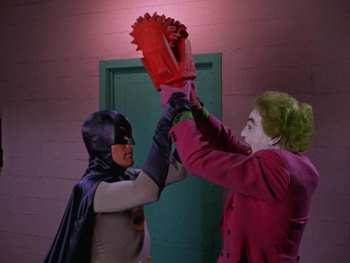 undefined Season 2 Episode 22 - The Joker's Provokers
