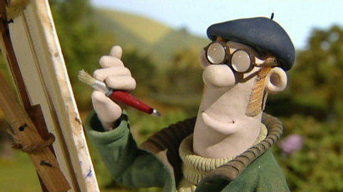 Shaun the Sheep Season 1 Episode 6 - Still Life