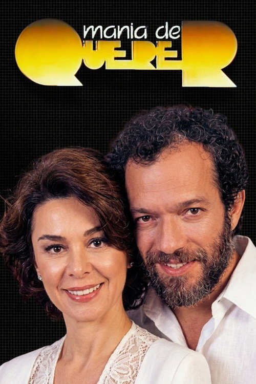 Mania de Querer poster