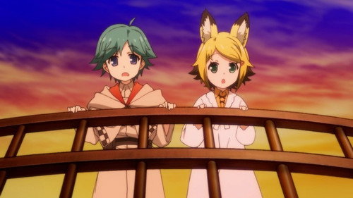 Problem Children Are Coming from Another World, Aren't They? Season 1 Episode 6 - Looks Like the Problem Children Are Participating in a Festival?