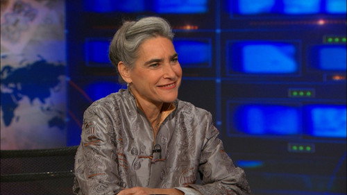 Sarah Chayes still