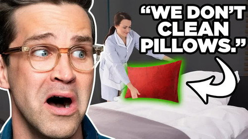 How They Really Clean Your Hotel Room still