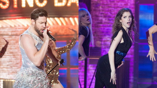 Lip Sync Battle Season 1 Episode 4 - Anna Kendrick vs. John Krasinski