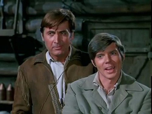 Daniel Boone Season 5 Episode 19 - A Touch of Charity