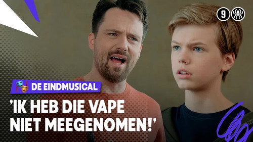 De Eindmusical Season 8 Episode 6 - The Teacher Found the Vape