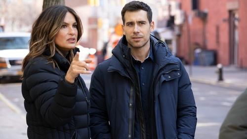 Law & Order: Special Victims Unit Season 23 Episode 17 - Once Upon a Time in El Barrio