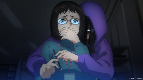 ZENSHU Season 1 Episode 5 - JUSTICE