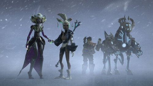 He-Man and the Masters of the Universe Season 3 Episode 2 - Frozen Solid