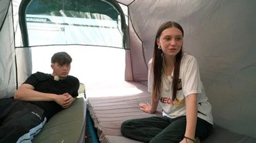 Bella Italia - Camping auf Deutsch Season 5 Episode 7 - Episode 7