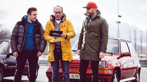Top Gear Italia Season 1 Episode 5 - Episode 5