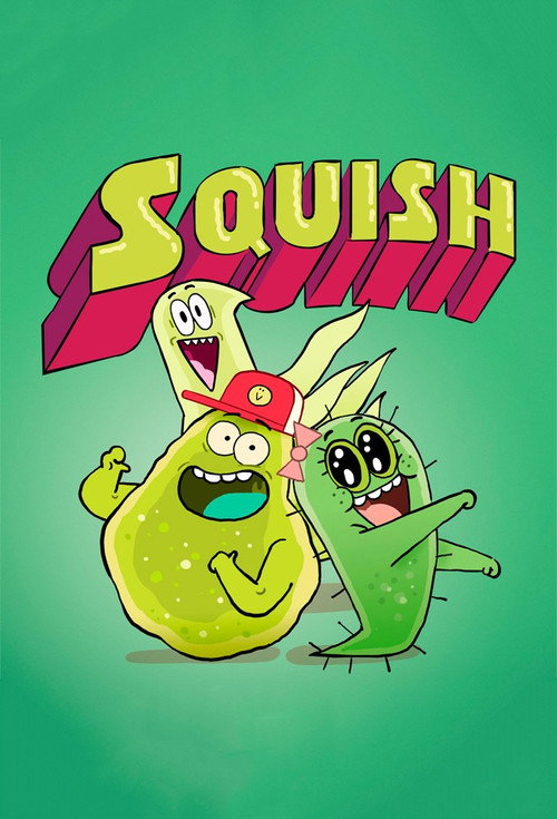 Squish poster