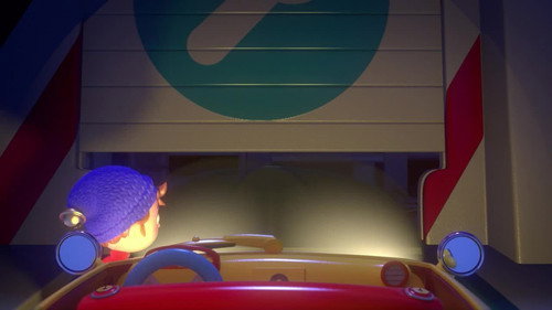 Noddy and the Case of the Spooky Noise still