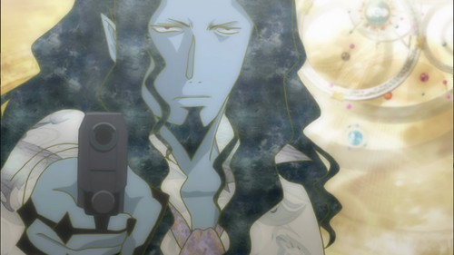 Gankutsuou Season 1 Episode 23 - Edmond Dantes