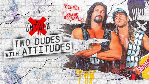 WWE Untold Season 4 Episode 4 - Two Dudes With Attitudes