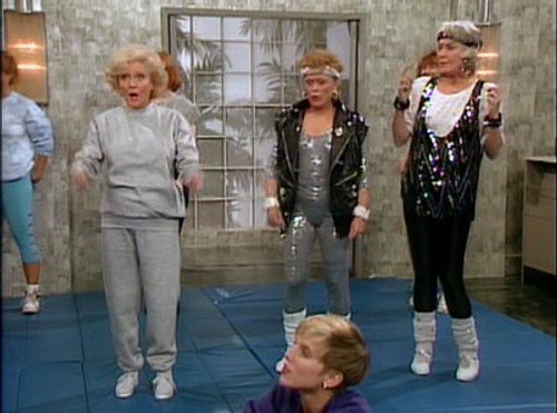 The Golden Girls Season 4 Episode 23 - Rites of Spring