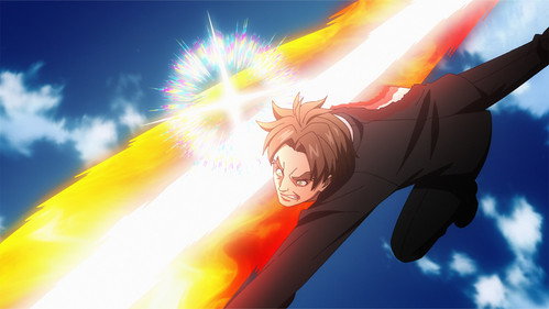 Sorcerous Stabber Orphen Season 3 Episode 11 - The Most Powerful White Sorcerer