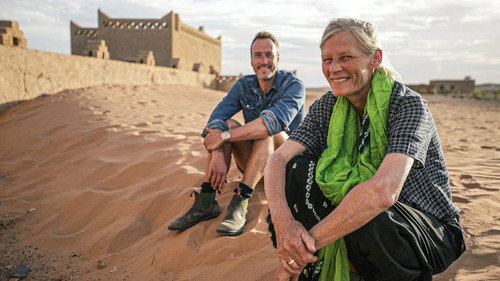 Ben Fogle: New Lives in the Wild Season 16 Episode 10 - Morocco