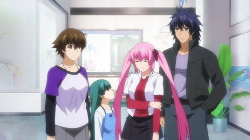 Aesthetica of a Rogue Hero Season 1 Episode 5 - Just a Short Repose