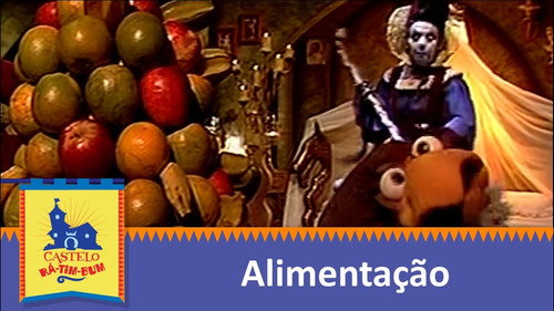 Alimentação still