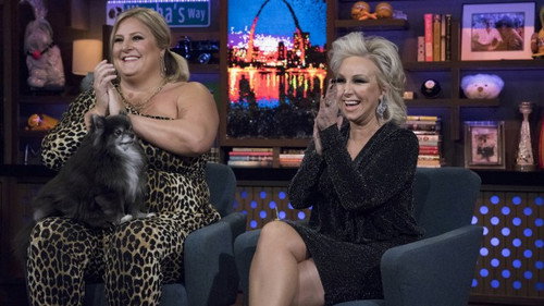 Margaret Josephs; Bridget Everett still