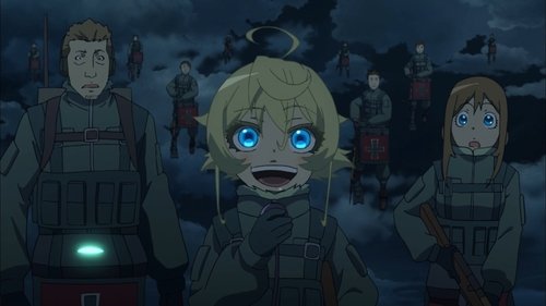 Saga of Tanya the Evil Season 1 Episode 5 - My First Battalion