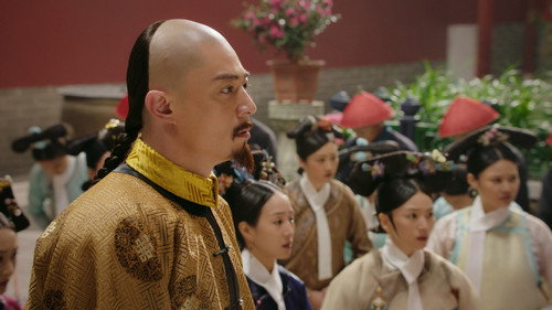Ruyi's Royal Love in the Palace Season 1 Episode 62 - Episode 62