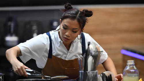 Next Level Chef Season 2 Episode 5 - Game Time