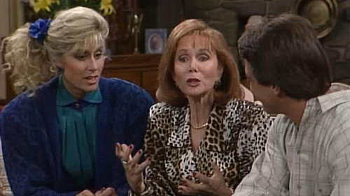 Who's the Boss? Season 6 Episode 12 - Gambling Jag