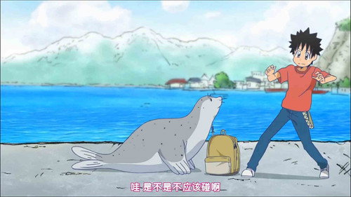 Muromi-san Season 1 Episode 8 - Muromi-san and the Nice(?) Type