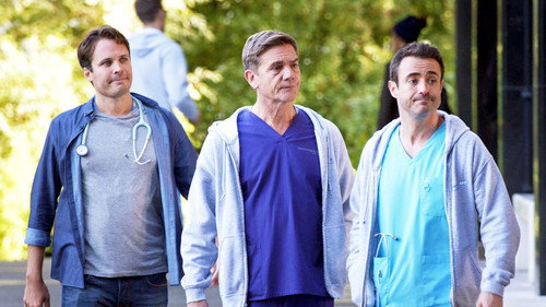 Holby City Season 18 Episode 17 - Serenity