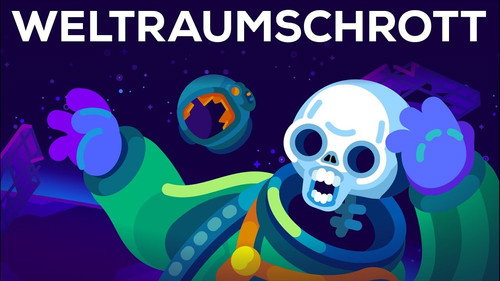 Kurzgesagt - In a Nutshell Season 6 Episode 15 - End of Space — Creating a Prison for Humanity