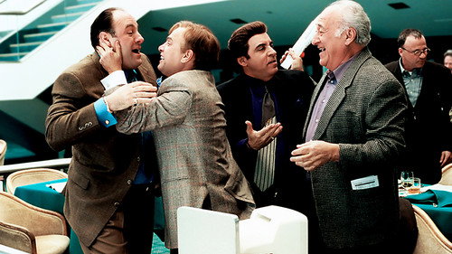 The Sopranos Season 4 Episode 5 - Pie-O-My