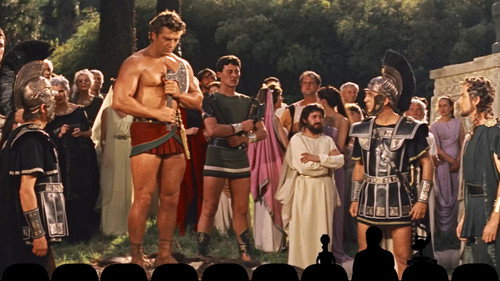 undefined Season 1 Episode 8 - The Loves of Hercules
