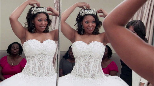 Say Yes to the Dress Season 7 Episode 10 - Never Settle