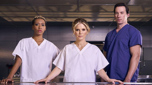Silent Witness Season 25 Episode 1 - History (1)