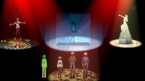 Rampo Kitan: Game of Laplace Season 1 Episode 4 - Twenty Faces
