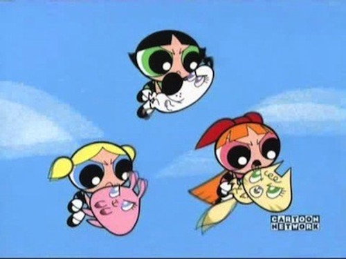 The Powerpuff Girls Season 5 Episode 24 - Sweet 'n' Sour