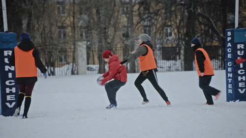 Rugby Season 1 Episode 16 - Episode 16
