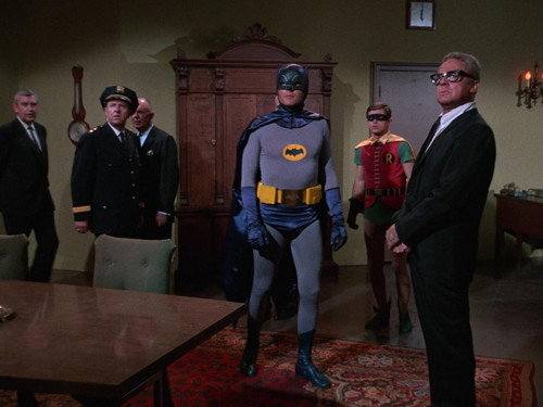 undefined Season 2 Episode 6 - Barbecued Batman?